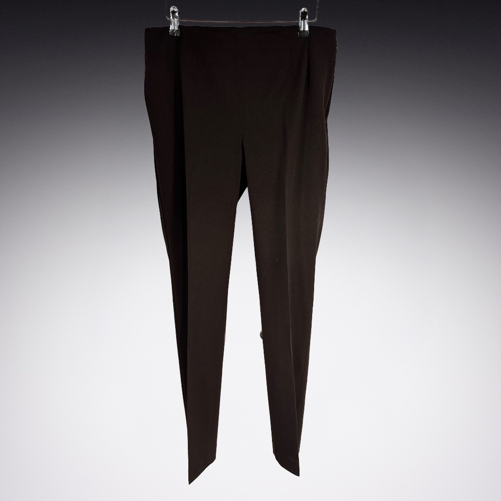 Talbots Brown Skinny Leg Trousers